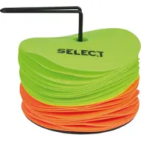 Select Accessoire vert fluo / orange