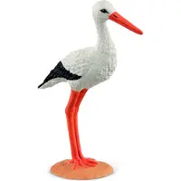 Schleich Farm World 13936 Cigogne