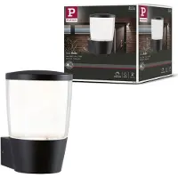 Paulmann LED Applique murale extérieure Bako résistante à l'eau de mer