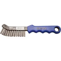 Bgs Brosse d'étrier de frein courbée 230 mm - 1793