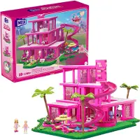 Barbie Dreamhouse Doll Rose Enfants