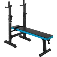Rebel Rba-2006 Weight Bench Argenté