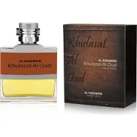 Al Haramain Khulasat Al Oudh Eau de Parfum pour homme 100 ml