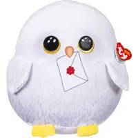 TY Squish-A-Boo 20cm Hedwig en peluche