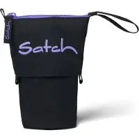 Satch Étui à crayons Slider Violet Phantom