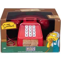 Simpsons - Akcesorium do Pranków Telefonicznych Simpsonów - Moe