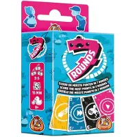 White goblin games 7 Rounds (Édition Tuckbox) - Jeu de cartes