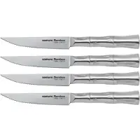 Samura Bamboo coffret de 4 couteaux a steak SBA031S