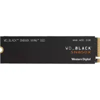 Western Digital WD_BLACK SN850X NVMe SSD WDBB