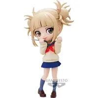 Banpresto My Hero Academia Q Posket Petit PVC Statue Himiko Toga II 14 cm de haut