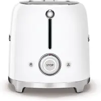 Smeg TSF01WHEU Blanc