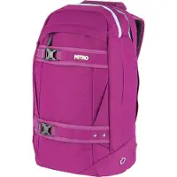 Nitro Sac à dos rose
