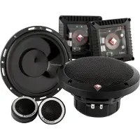 Rockford Fosgate T1650-S POWER Haut-parleur 2 voies 16,5 cm