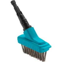 Gardena CS Brosse à Joint Métallique