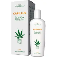 Cannaderm Capillus Anti-Dandruff Shampoo shampoing antipelliculaire à l'huile de chanvre 150 ml