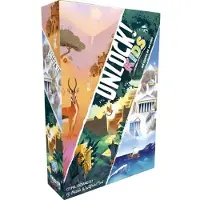 Asmodee Débloquez votre compte ! Histoires pour enfants Mythes