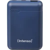 Intenso XS10000 Batterie Externe 10 000 mAh Bleu