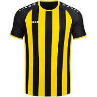 Jako Inter Maillot manches courtes enfants - Noir / Citro