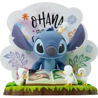 Lilo & Stitch Figurine Disney Stitch Ohana – collection Snapshot Gallery, 10 cm