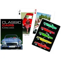 Piatnik Karty Classic Cars 1talia