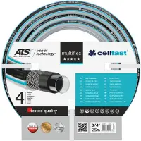 Cellfast - Pistolet D'arrosage - Shower