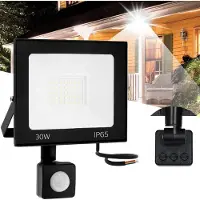 Toolight Halogène RSL007-30Ns Black