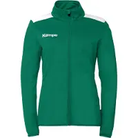 Kempa Vestes d’entraînement 'Emotion 27' vert / blanc