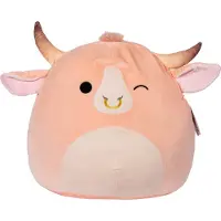 Squishmallows 40cm Byczek Howland 12255