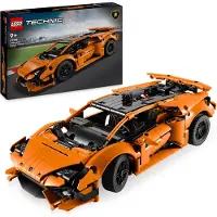 LEGO Technic - Lamborghini Huracan Tecnica Orange