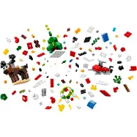 LEGO Spécial 24in1 Set de Noël Limité Calendrier de Noël amusant