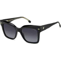Carrera Carrera3037s8 54/17/140 Woman Sunglasses Noir Femme