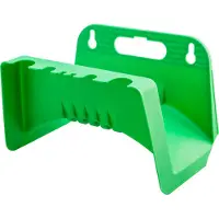 Verto Support mural pour tuyau d'arrosage 15G798