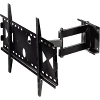 Hama Support TV mural Fullmotion Ultraslim jusqu'à 63