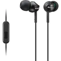 Sony MDR-EX110AP BLACK