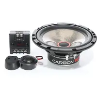 Audio System Système audio Carbon 165 Système d'enceintes 2 voies 16,5 cm