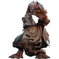 Weta Workshop Le Hobbit Mini Epics figurine vinyle Smaug 30 cm