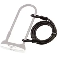 Trelock câble à boucle Zs 150/150/10