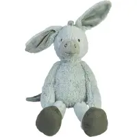 Happy horse Doudou âne Donkey Diego no. 2 - 38 cm Jouet en peluche
