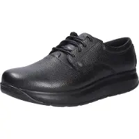 Joya Chaussures à Lacets Joya Men Chicago Black-Taille 45,5