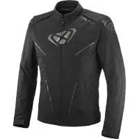 Ixon Prodigy Noir Imperméable Blouson Moto Textile Taille M