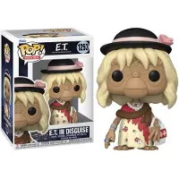 Funko POP! Figurine POP E.T. The Extra-Terrestrial 40th E.T in Disguise