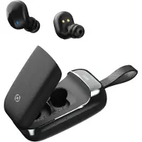 Celly Flip1 Casque Sans fil Ecouteurs Appels/Musique Bluetooth Noir
