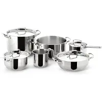 Lagostina 7116001378 lot de casseroles 10 pièce(s)