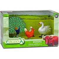 Collecta Set cadeau - Animaux de ferme