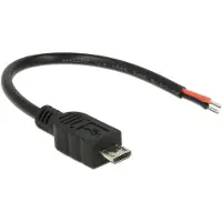 DeLOCK Câble de charge micro USB -