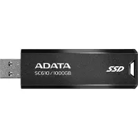 ADATA SC610 Clé USB 1 TB USB Type-A 3.2 Gen 2 (3.1 Gen 2) Noir