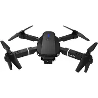 Wonky Monkey Drone Copter - Noir (wm Rc-920bl)