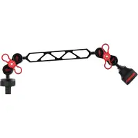 SeaLife (KIT 11) Flex Connect Ball Arm Kit with SL995/SL999/SL9909/2xSL9907)