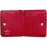 Golden Head Porte-monnaies 'Cayenne' rouge