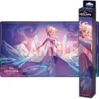 Ravensburger Elsa The Fifth Spirit Azurite Sea Cards Playmat Clair Enfants